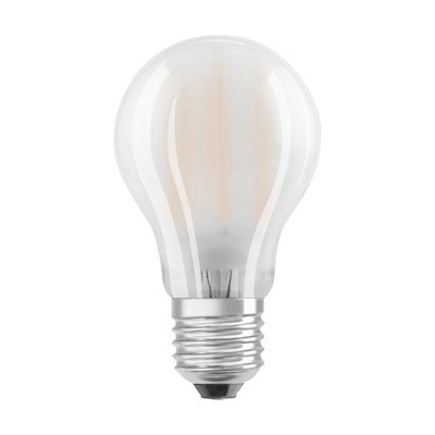 Osram LED Filament A60 Birne 8W = 75Watt E27 matt 1055lm 840 neutralweiß 4000K