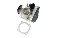 NRF Drosselklappenstutzen Easy FIT 408038 12V 44Mm FüR VW Polo 3 6N1 Golf 1H1 2