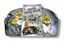 Kit De Batterie Électronique Touch Music – Amusant Et Interactif
