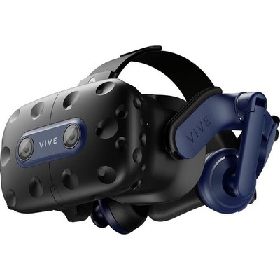 HTC Vive Pro Virtual Reality Brille Linkbox 2.0 Set 5K Display  1756846
