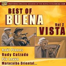 Best Of Buena Vista/Vol 2 Von Multi-Artistes | CD | Zustand Neu-image