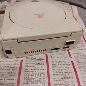 Sega Dreamcast Confirmed to work