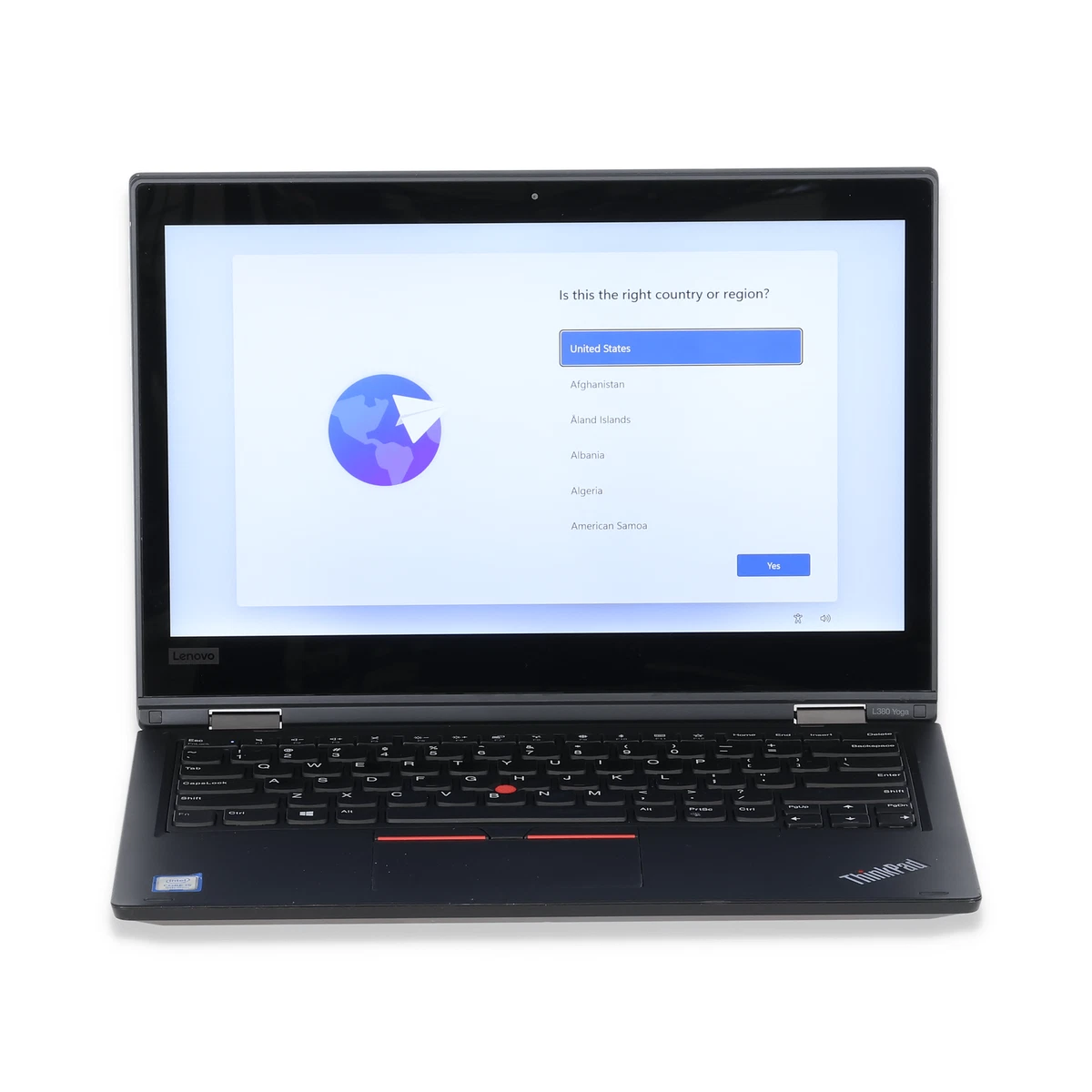 Lenovo ThinkPad L380 PC Laptops & Netbooks for Sale - Shop New