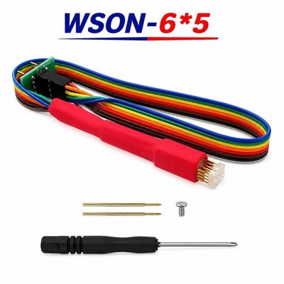 WSON-6*5 Chip Burn Test Bios Programmer