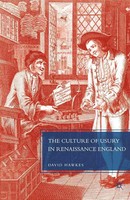 The Culture Of Usury In Renaissance England D. Hawkes Taschenbuch Ix Englisch