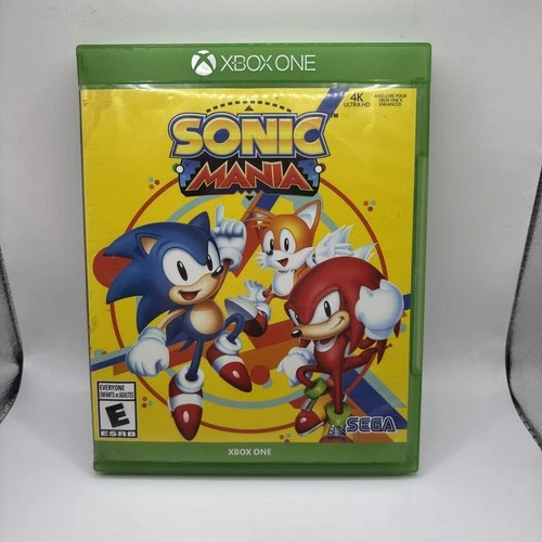 Sonic Mania - Microsoft Xbox One