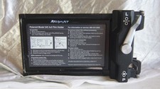 Polaroid Model 545 4x5 Film Holder