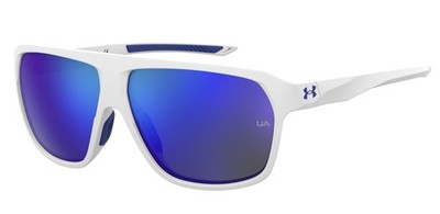 GAFAS DE SOL DE UNISEX UNDER ARMOUR UA-DOMINATE-WWKG2W1. RESINA 62/17/130