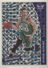 2020-21 Panini Revolution Groove Gordon Hayward #95 0qr0