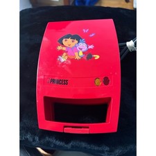 Princess Dora the Explorer Sandwich Maker Red...