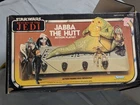 Vintage 1983 Star Wars Jabba the Hutt Throne Room Playset Kenner