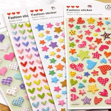 Educational Foam Stickers For Teachers And Parent Fun Shapes And Textures