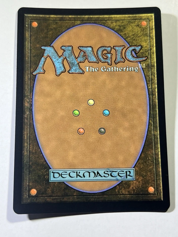 MTG Chrome Mox Foil - Secret Lair: 30th Anniversary Countdown SLC 2003 MAGIC NM - Image 3 of 4