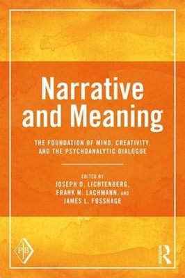 Joseph D. Lichtenberg Narrative and Meaning (Taschenbuch)