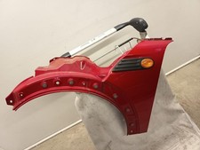 Mini II Cooper R56 original Kotflügel links 851 Chili red Bj 2006 Mini II Cooper R56 original Kotflügel links 851 Chili red Bj 2006