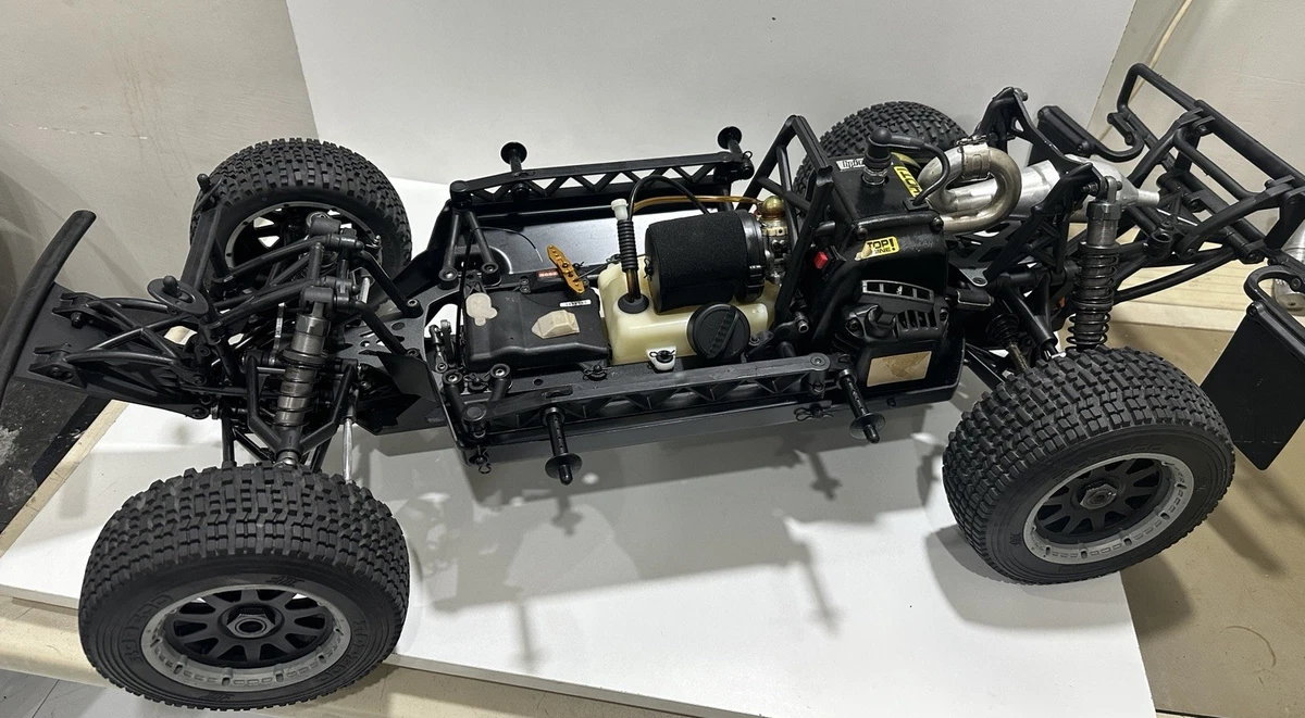 HPI Gasoline Baja Hobby RC Car, Truck & Motorcycle Models & Kits