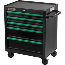 T34653 26" 5 Drawer Tool Roller Cabinet