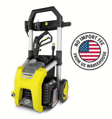 #ad 🔥 FREE SHIP Karcher K1700 Electric Pressure Washer Compact Powerful Easy Use Cl $89.30