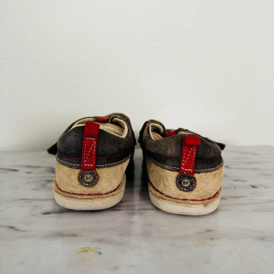 Stride Rite Medallion Collection Dane Boys Size 12 - Image 4 of 4