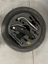 Volkswagen Golf 16” Spare Wheel Space Saver Jack Kit 125/70 R16 MK7 MK6 MK5 MK8