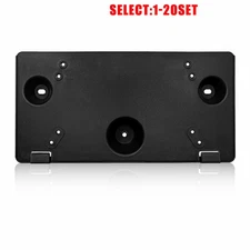 Fit 2020-2024 Ford Explorer Police Interceptor Front License Plate Bracket 1-10X