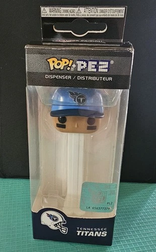 Funko Pop! Pez NFL Tennessee Titans