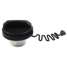 Car & Truck Parts Fuel Cap Cover Lid Black Plastic 30742325 31261589.1Pc