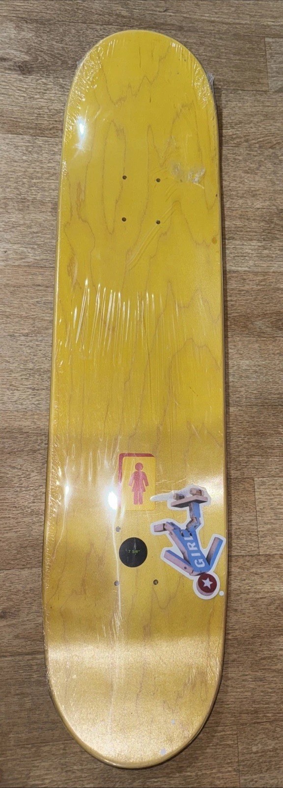 31&rdquo; X 7 5/8&rdquo; New