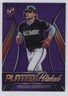 2025 Topps Pristine Plated and Polished Purple Refractor /99 Gunnar Henderson