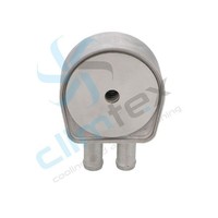 Climtex ÖLkÜHler MotorÖL KÜHler Passend FüR Ford Focus Galaxy Kuga Mondeo S-MAX