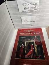 Kalafina Piano Solo THE BEST RED Sheet Music Used Good Condition