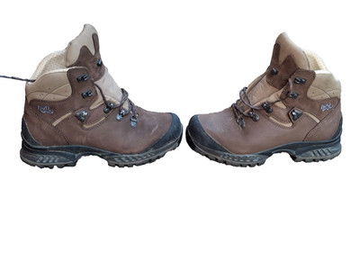 Wanderschuhe Hanwag Tatra II Bunion Lady Damen 39.5 gebraucht