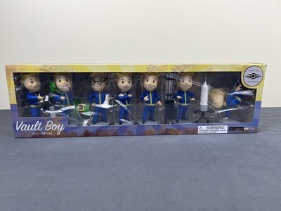Fallout 3 Bobbleheads Vault 101 Series # 3