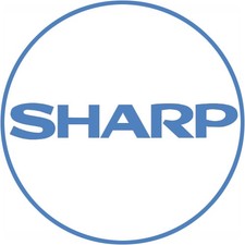 MX-C50TC Original OEM Sharp Toner Cartridge, Cyan High Yield Genuine Sealed