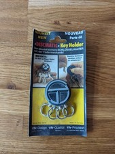 Vintage Talbot Key Holder (Samba, Horizon, Alpine, Solara, Rancho, Avenger)