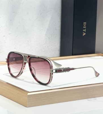 DITA Style Unisex Sunglasses - MODEL：DTS460 - SIZE: 58口16-137