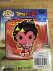 Funko Dragon Ball Z Vegeta Pop! Tees Vinyl Figure & Unisex T-Shirt Large