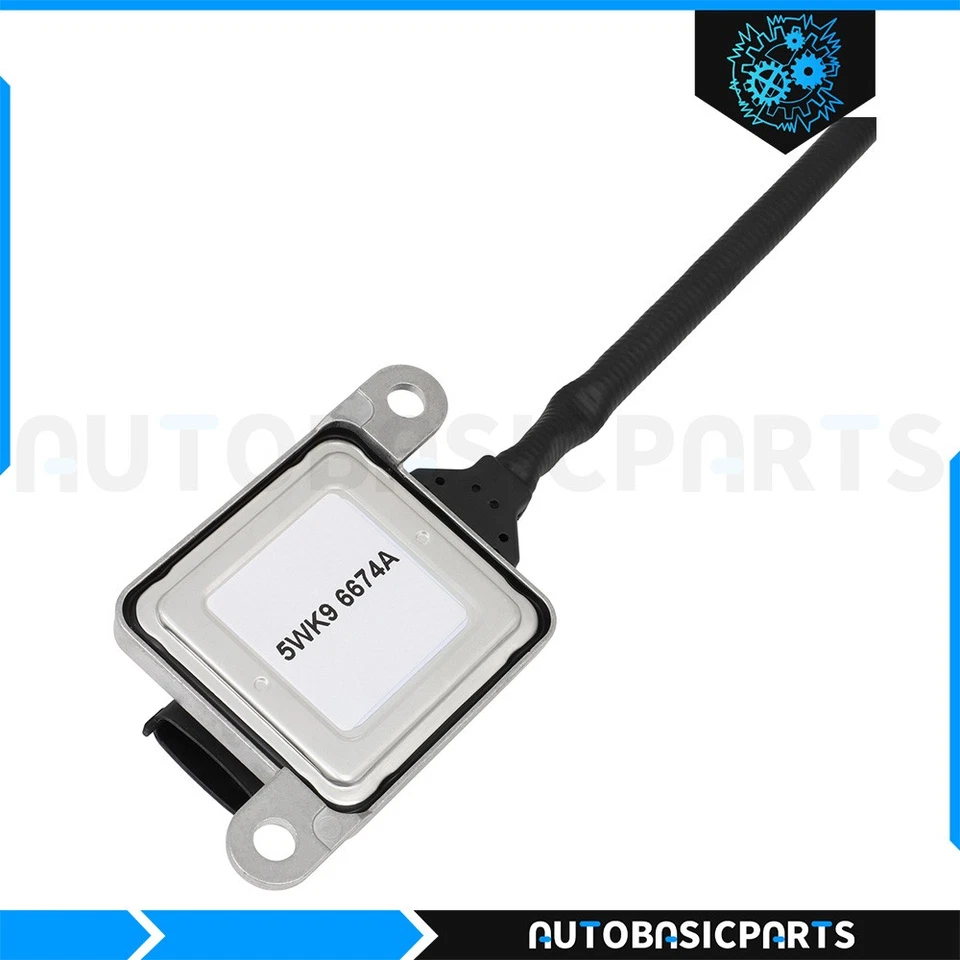 For 2012 Freightliner B2 Freightliner XB Line 6.7L Nitrogen Oxide Nox Sensor - Image 4 of 4