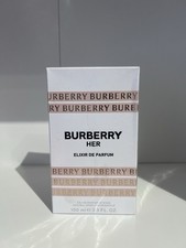 Burberry Her Elixir de Parfum Eau de Parfum 100ml EDP Spray New & Sealed