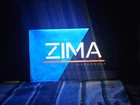 Vintage Mirrored Zima Clearmalt 1993 Light Up Bar Sign Man Cave Decour Beer Sign