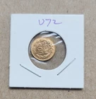 1945 Mexico 2 Pesos Gold — photo from another recent sale