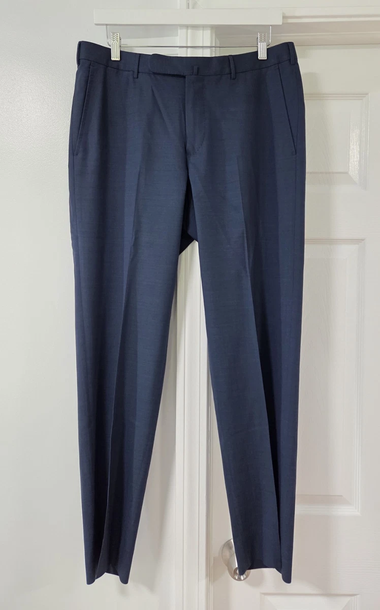 Wool Formal Ermenegildo Zegna Pants for Men for sale | eBay