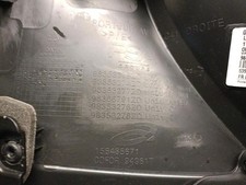 98353274ZD türverkleidung vorne rechts CITROEN C4 III BA BB BC 5380395 98353274ZD türverkleidung vorne rechts CITROEN C4 III BA BB BC 5380395