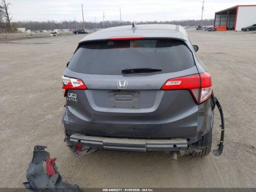 Used Spare Tire Wheel fits: 2016 Honda Hr-v 16x4 steel compact spare Spare Tire - Picture 16 of 19