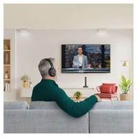 Hama 221848 Fernseh Over Ear Bluetooth KopfhöRer Kabelgebunden&Kabellos 16 H