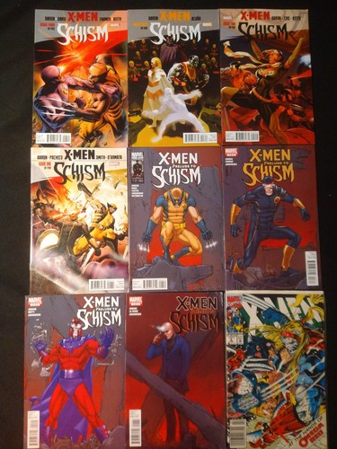 Image/DC Lot, 60 Comics - Batman, Superman, X-Men, Warlock & More! - Picture 2 of 9
