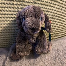 TY Beanie Babies Dog Frisbee