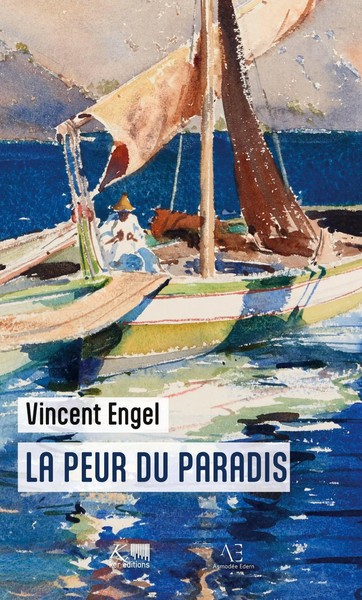 Vincent Engel | La Peur Du Paradis | Taschenbuch | FranzöSisch (2024)-image