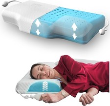 Adjustable Pillow - Children Size - Personalized Ergonomic Sleep