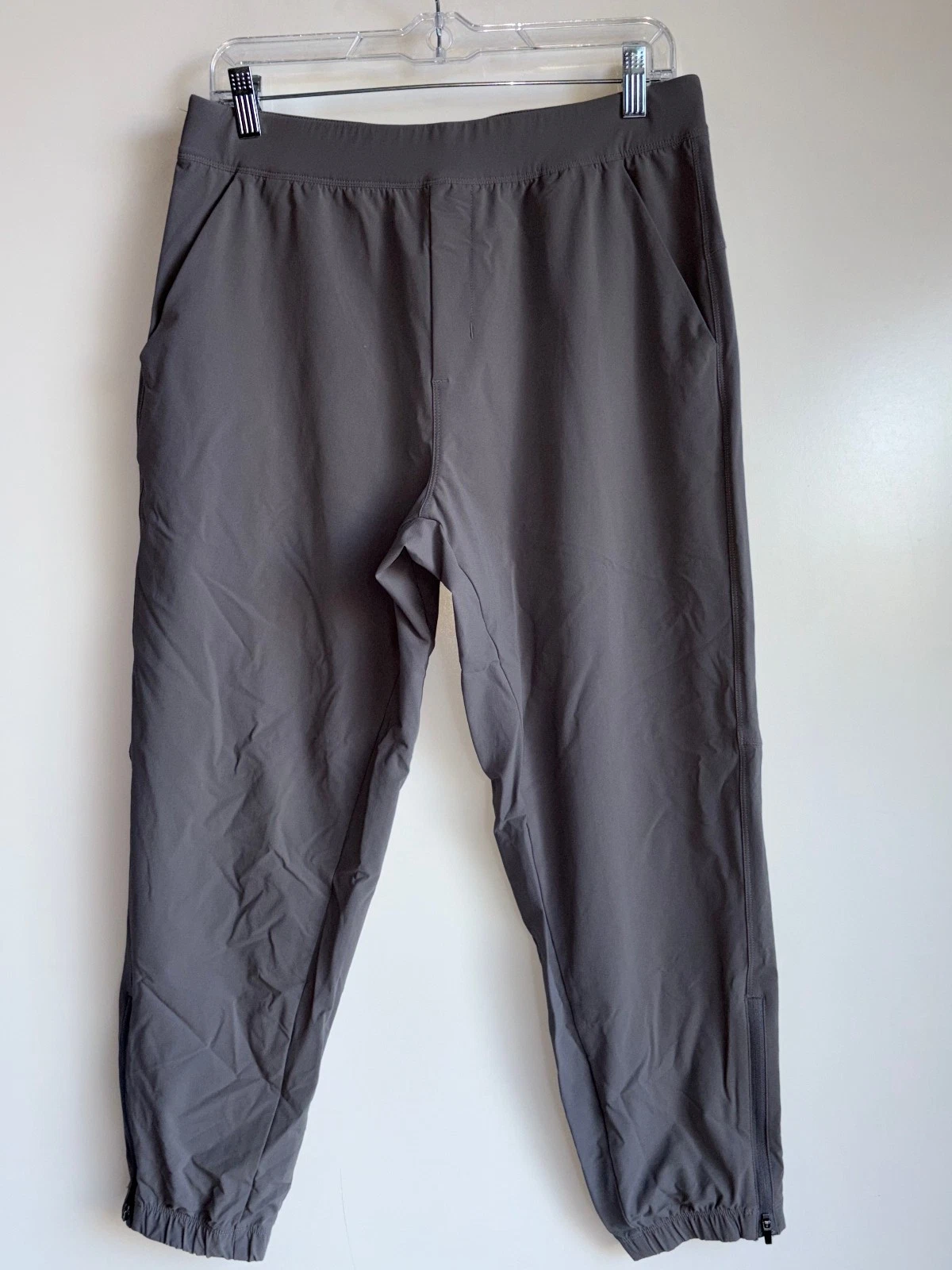 Public Rec Stadium Jogger Pants Men's 32 Storm Gray